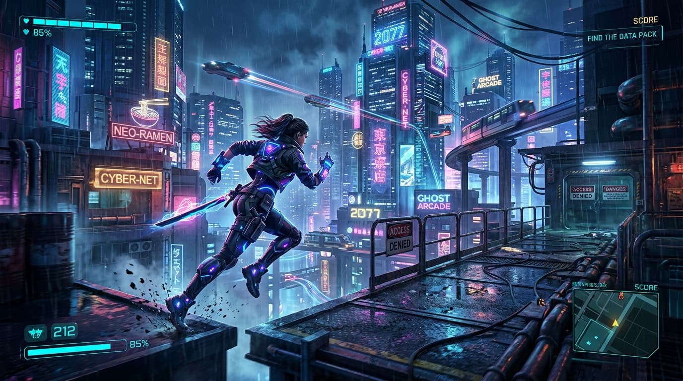 DESARROLLO DE VIDEOJUEGOS